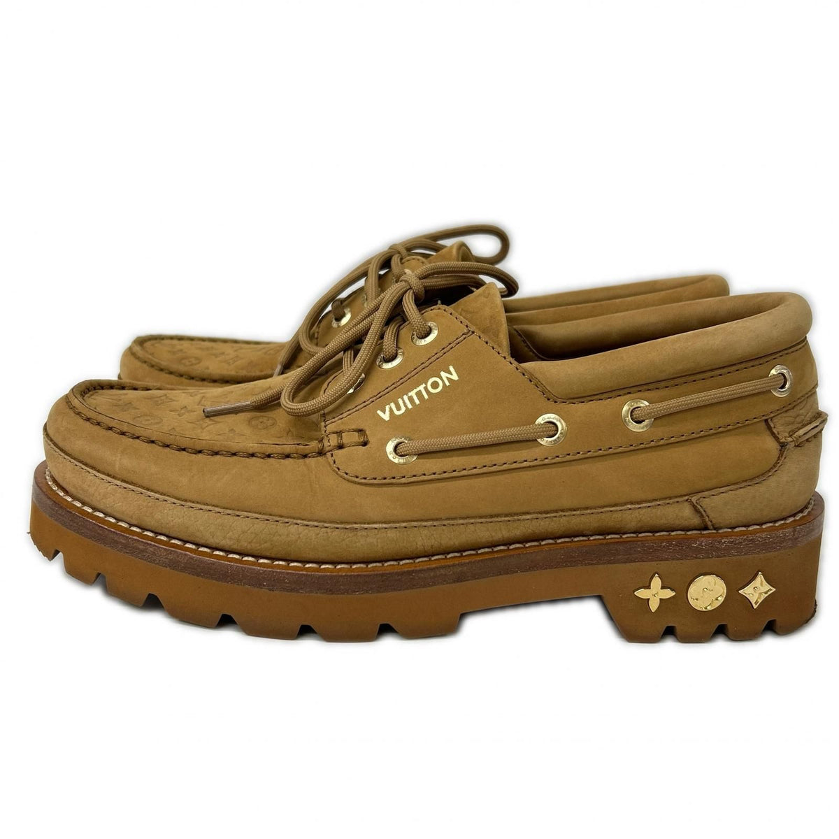 Louis Vuitton LV Ranger Line Monogram Bootshoes — view 2