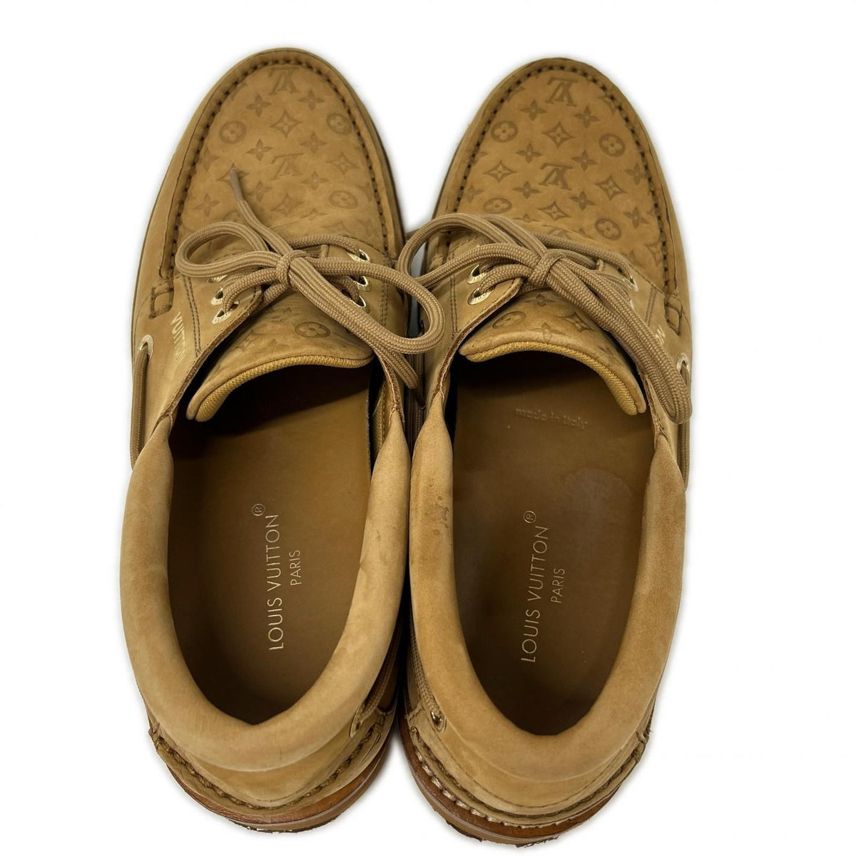Louis Vuitton LV Ranger Line Monogram Bootshoes — view 5