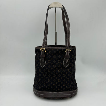 Louis Vuitton Bucket PM Tote Bag Monogram Mini — view 6