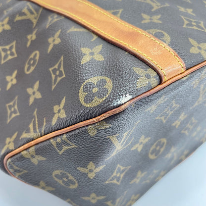 Louis Vuitton Tote Bag Sac Shopping — view 8