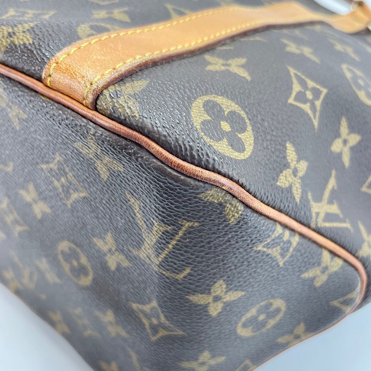Louis Vuitton Tote Bag Sac Shopping — view 7