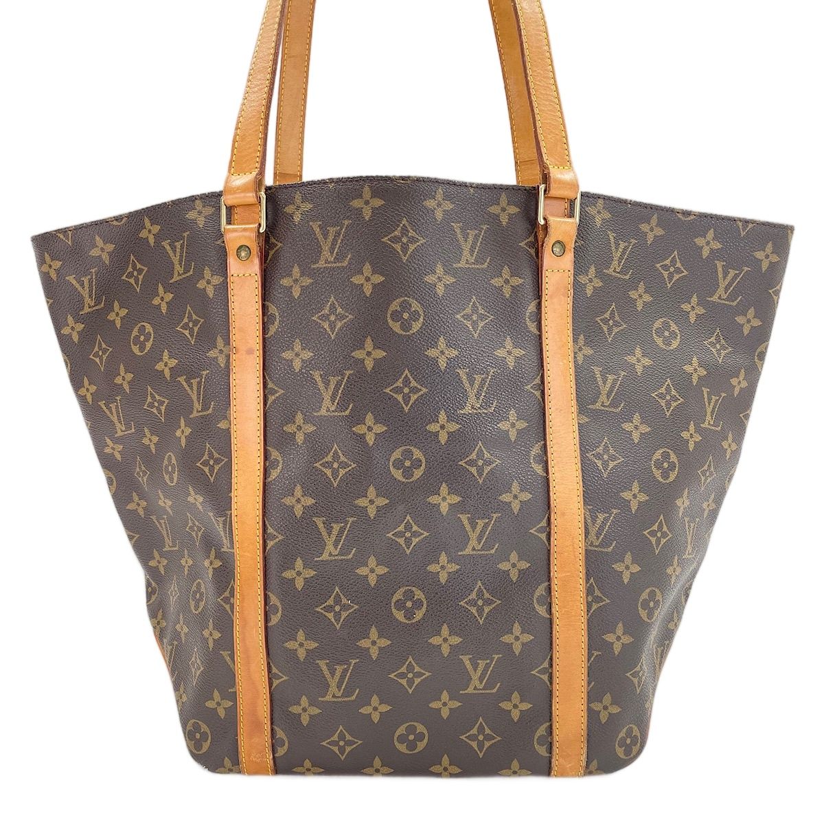 Louis Vuitton Tote Bag Sac Shopping — view 2