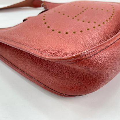 Hermes Shoulder Bag Evelyne — view 8