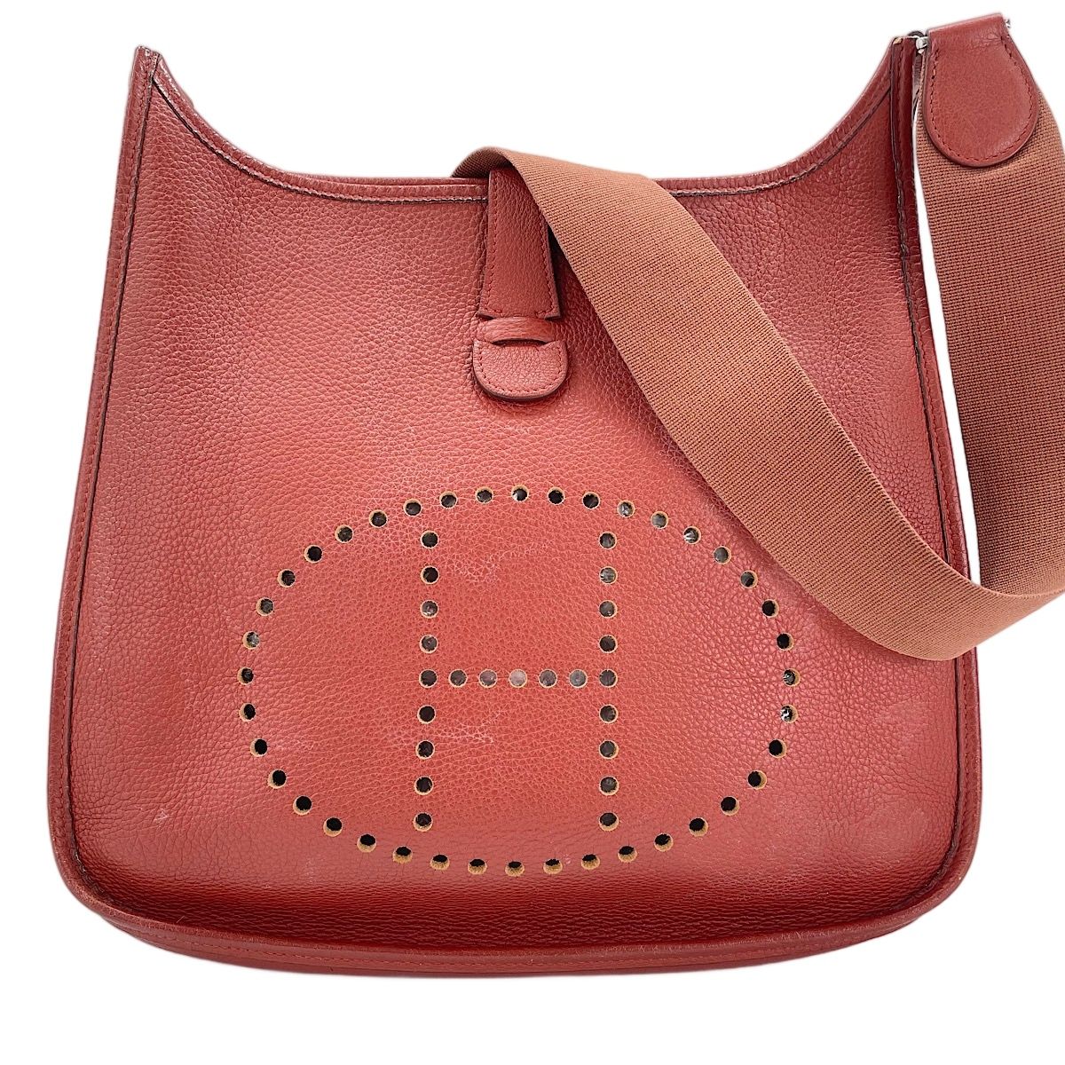 Hermes Shoulder Bag Evelyne