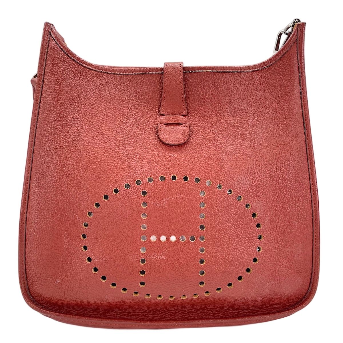 Hermes Shoulder Bag Evelyne — view 2