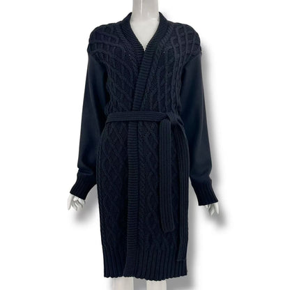 Max Mara Cardigan Black
