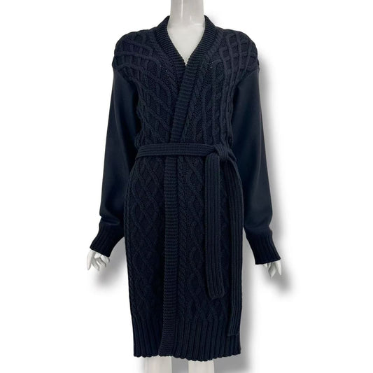Max Mara Cardigan Black