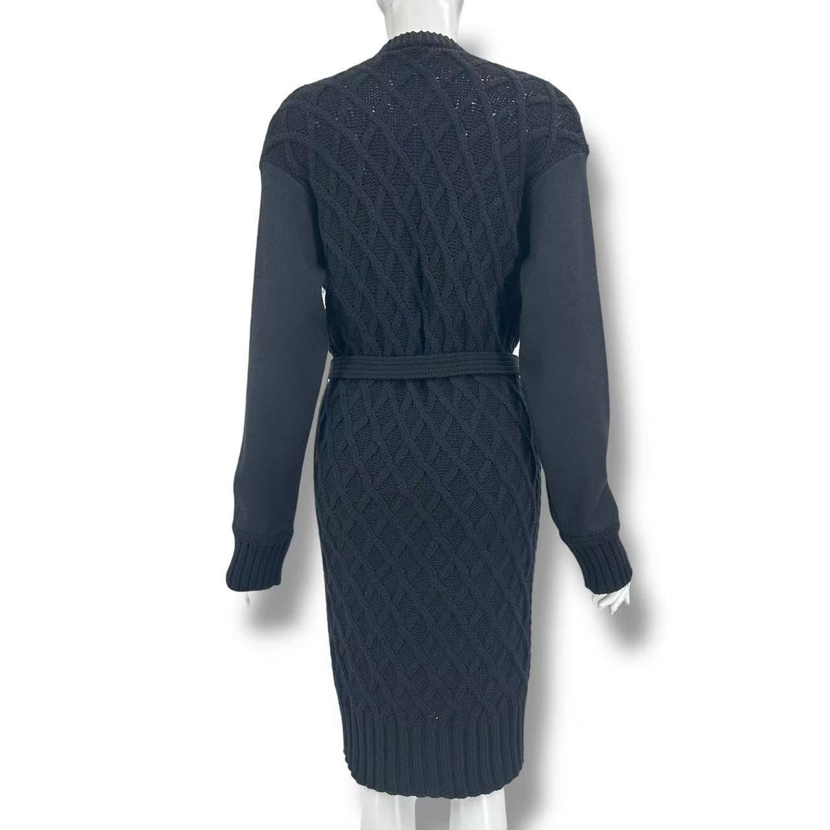 Max Mara Cardigan Black — view 2