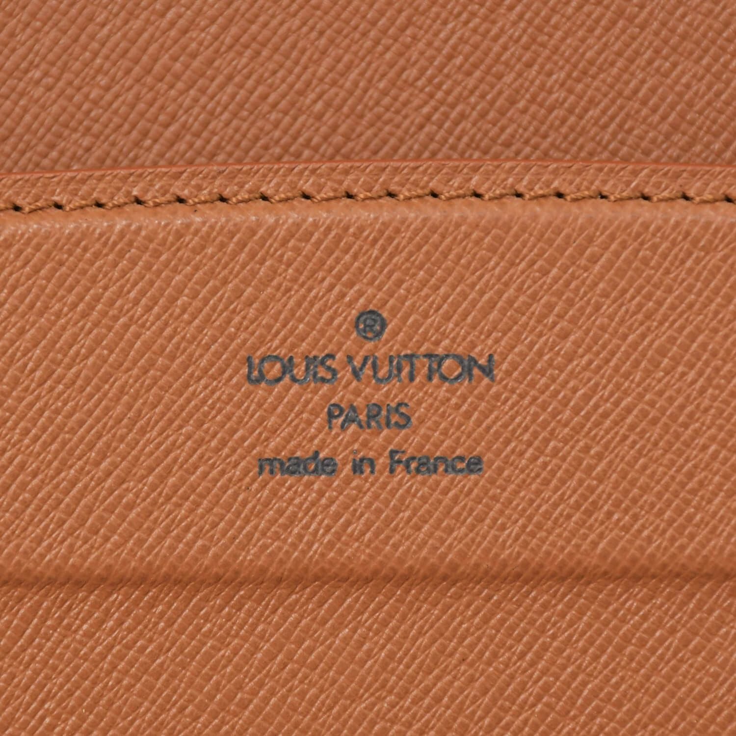 Louis Vuitton President 45 Suitcase Trunk Case Monogram Brown — view 7
