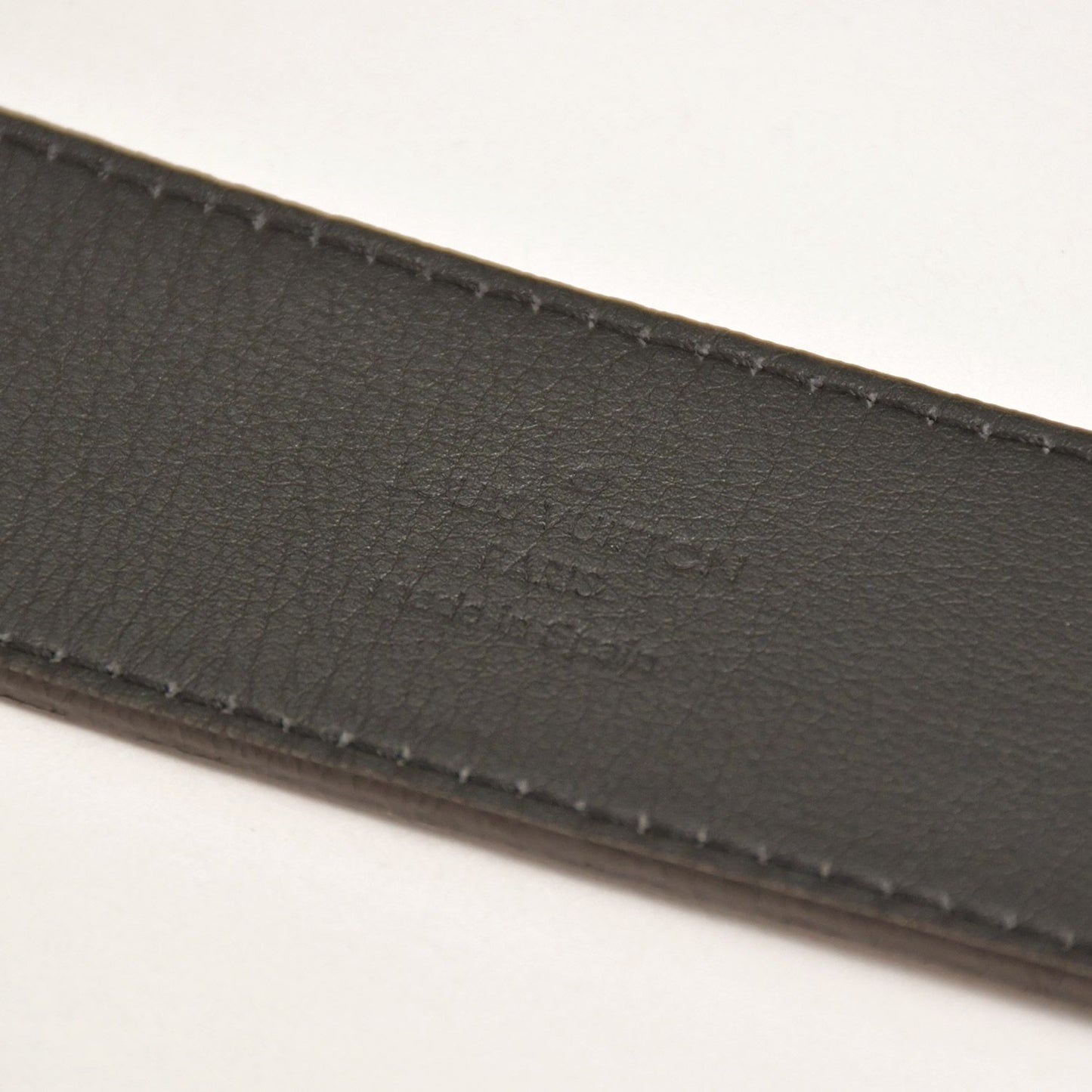 Louis Vuitton Supreme Ceinture LV Belt 90/36 Brown Gold — view 5