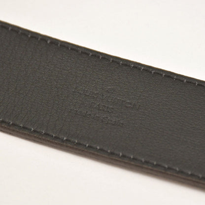 Louis Vuitton Supreme Ceinture LV Belt 90/36 Brown Gold — view 5