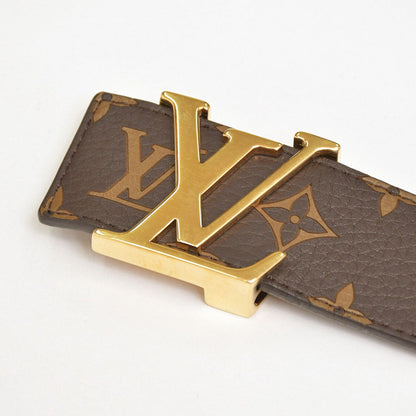 Louis Vuitton Supreme Ceinture LV Belt 90/36 Brown Gold — view 2