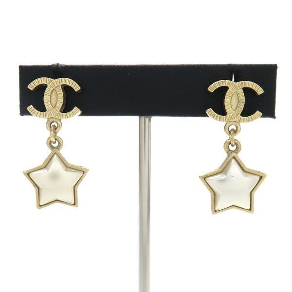 Chanel Earrings Multicolor