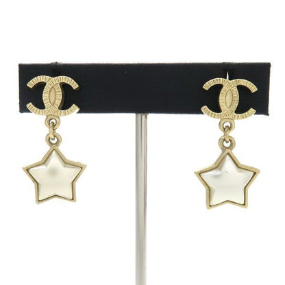 Chanel Earrings Multicolor