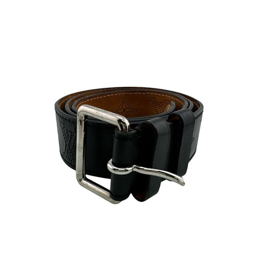 Louis Vuitton Ceinture Perfo Perforated Monogram Mahina Belt