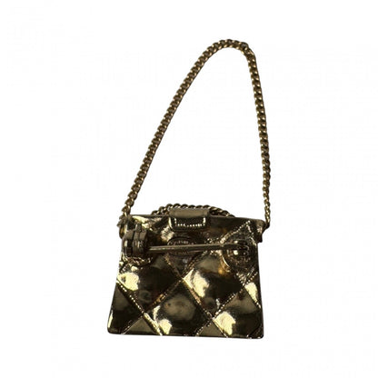 Chanel 02P Quilted Bag Motif Brooch — view 6