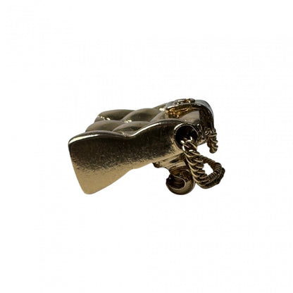 Chanel 02P Quilted Bag Motif Brooch — view 4