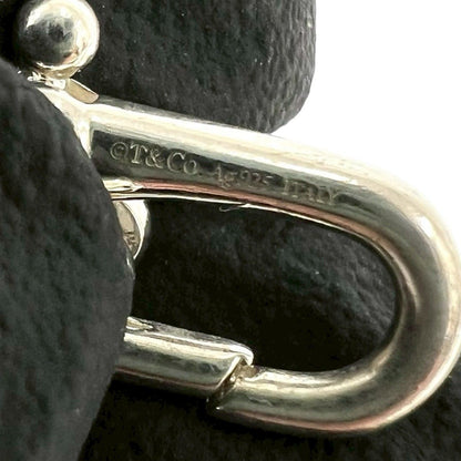 Tiffany & Co HardWear Small Link Necklace 925 Sterling Silver — view 3
