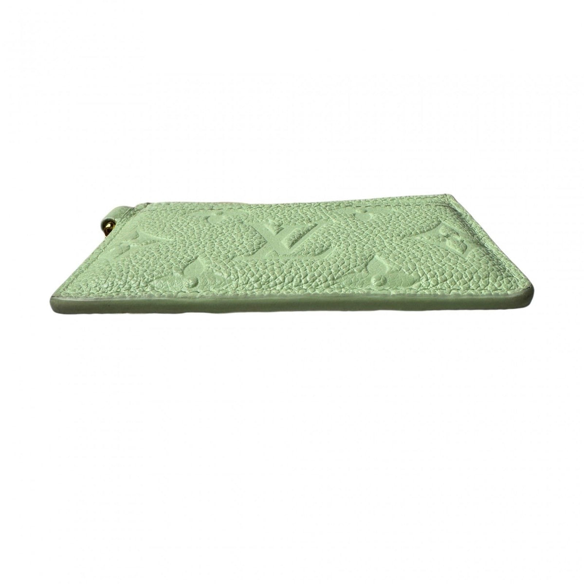 Louis Vuitton Monogram Empreinte Card Holder LV Charm Case — view 5