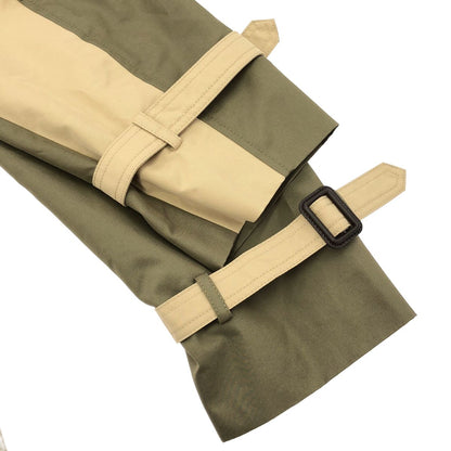 Max Mara Weekend Trench Coat Beige Khaki 34 — view 5