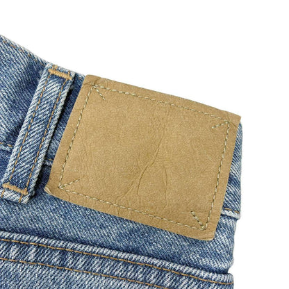 Celine Margaret Jeans Denim Pants Indigo 26 — view 6