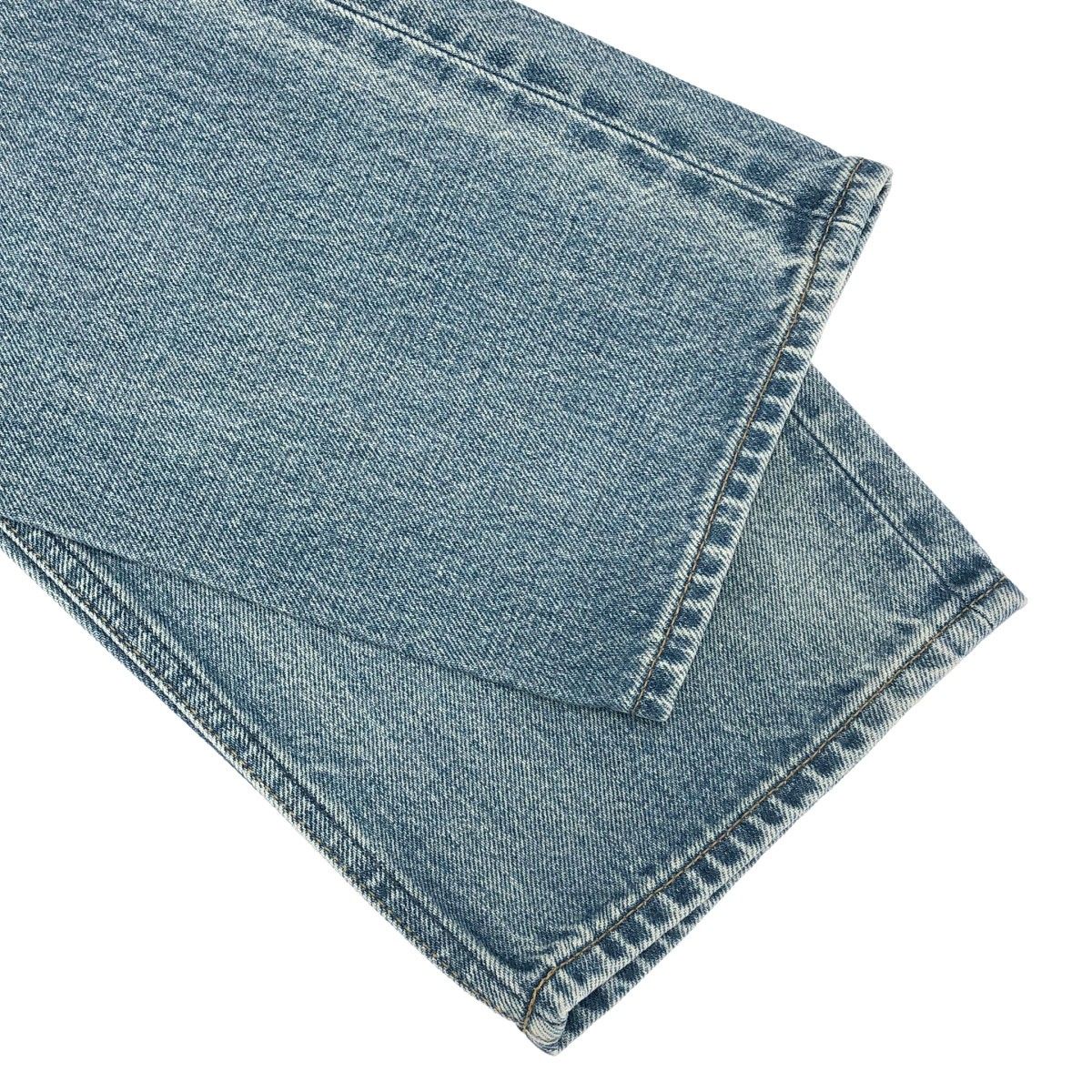 Celine Margaret Jeans Denim Pants Indigo 26 — view 5
