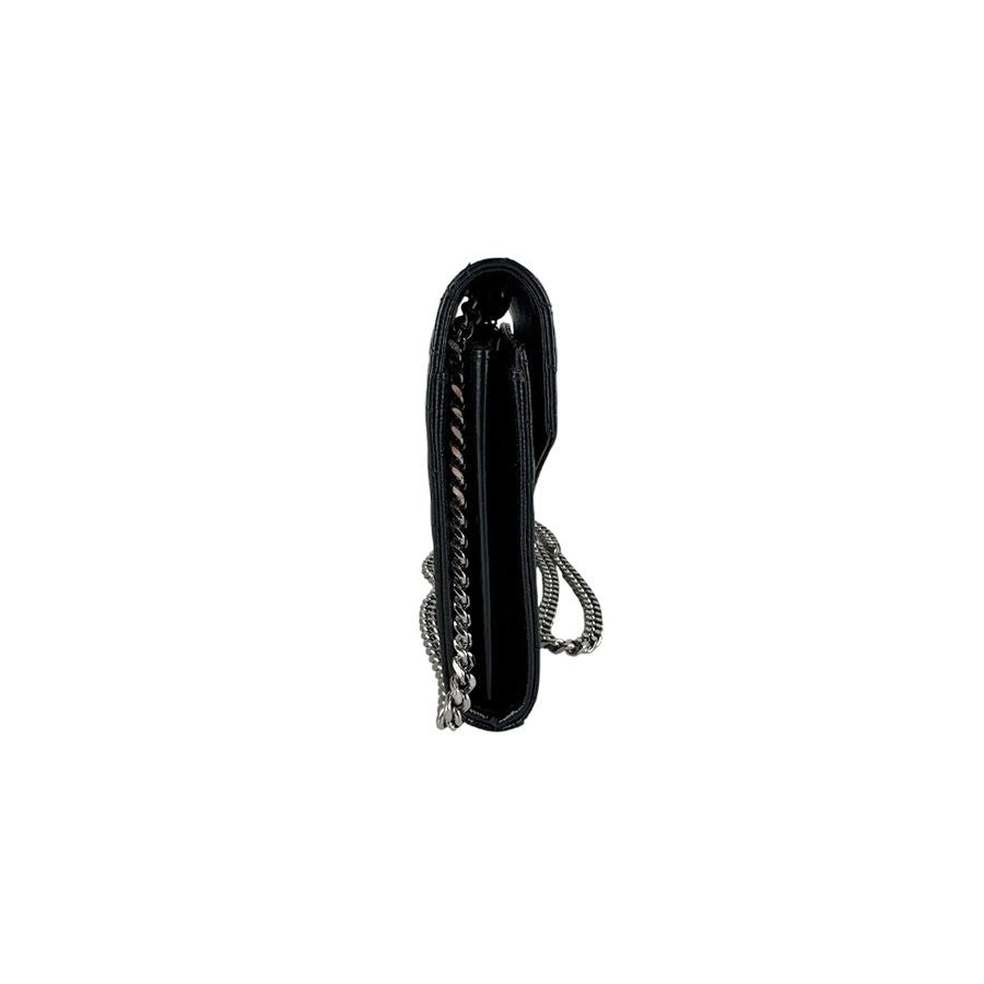 Saint Laurent Chain Wallet Cassandra Classic Shoulder Bag — view 2