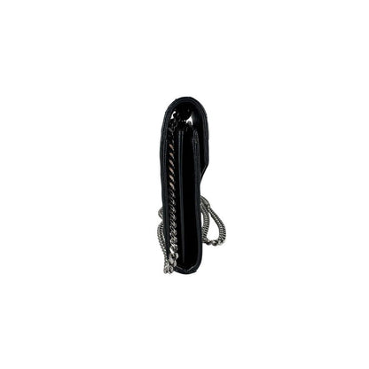 Saint Laurent Chain Wallet Cassandra Classic Shoulder Bag — view 2