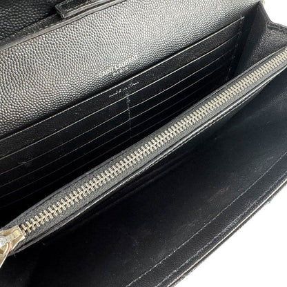 Saint Laurent Chain Wallet Cassandra Classic Shoulder Bag — view 5