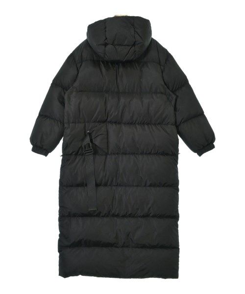 Prada Down Coat Black — view 2