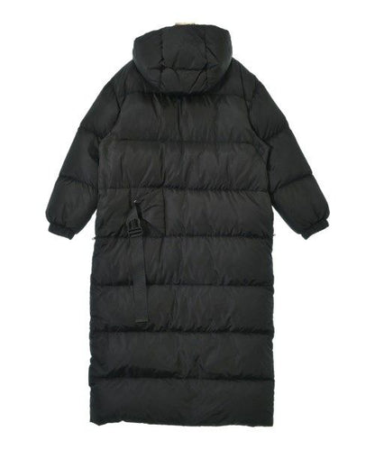 Prada Down Coat Black — view 2