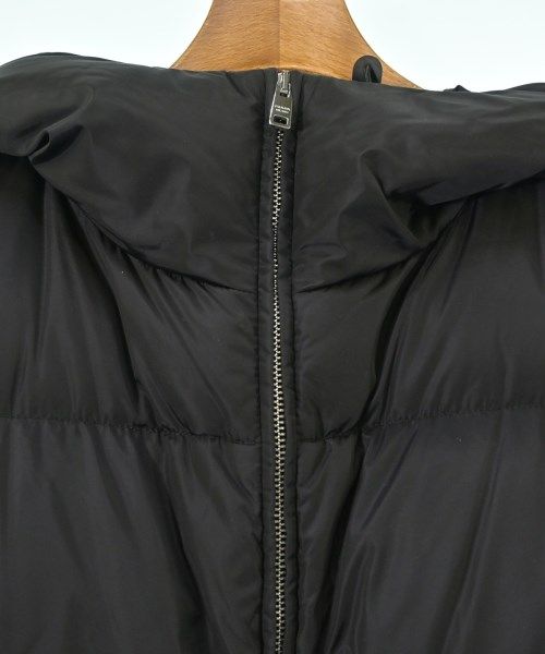 Prada Down Coat Black — view 4
