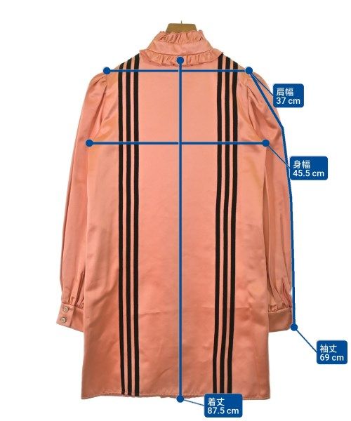 Gucci Dress Pink — view 8
