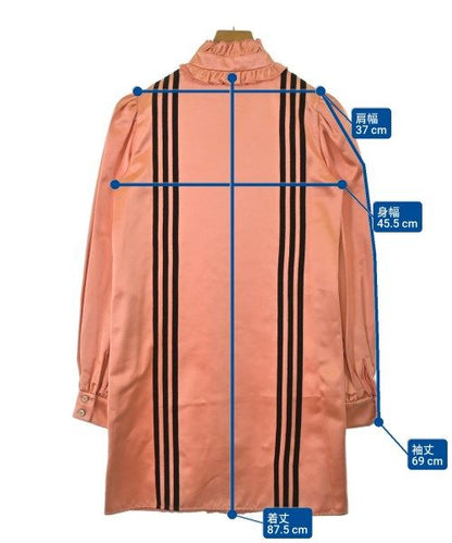 Gucci Dress Pink — view 8