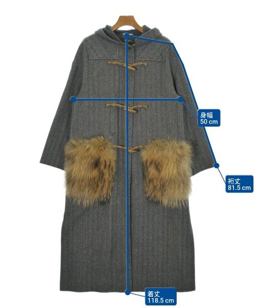 Max Mara Week End Line Duffle Coat — view 6