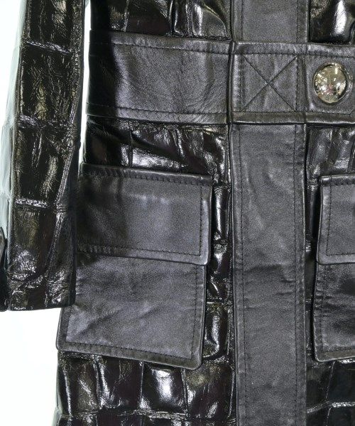 Louis Vuitton Coat Black — view 5