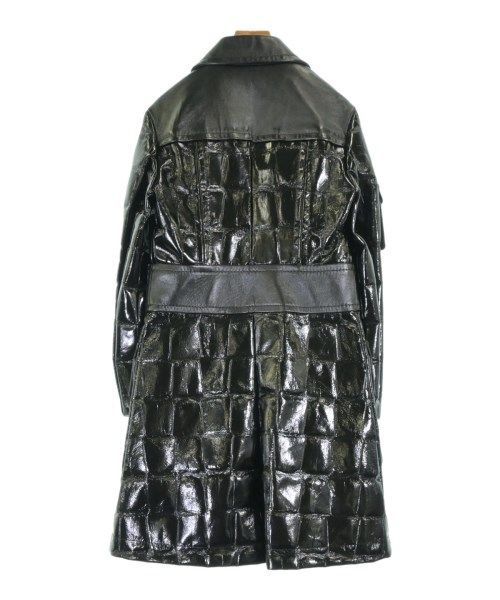 Louis Vuitton Coat Black — view 2