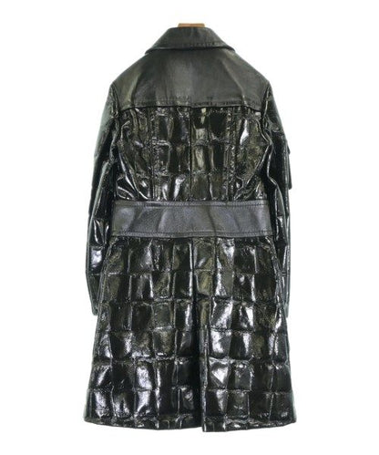 Louis Vuitton Coat Black — view 2
