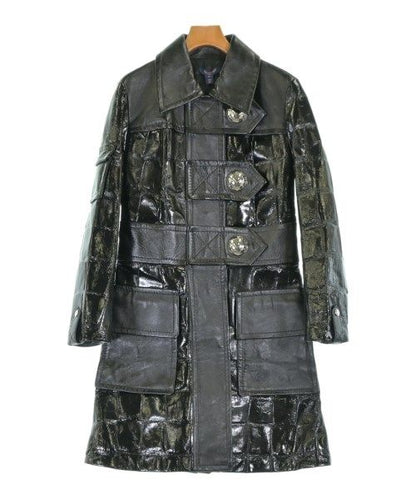 Louis Vuitton Coat Black