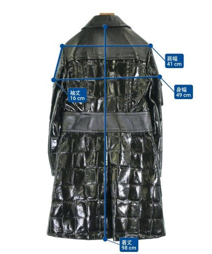 Louis Vuitton Coat Black — view 6