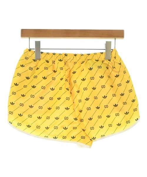 Gucci Shorts Yellow — view 2
