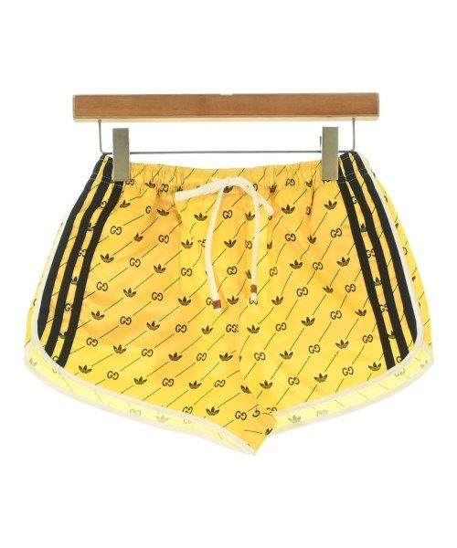 Gucci Shorts Yellow
