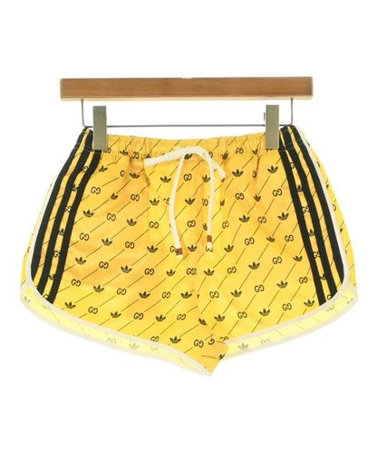 Gucci Shorts Yellow