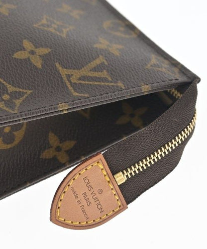 Louis Vuitton Pouch Brown — view 5