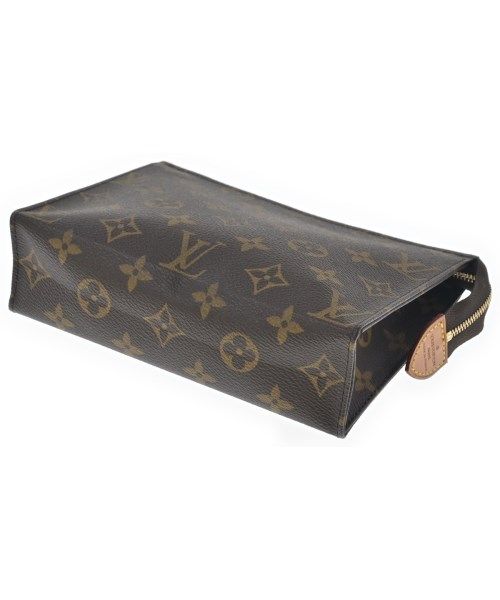 Louis Vuitton Pouch Brown — view 3