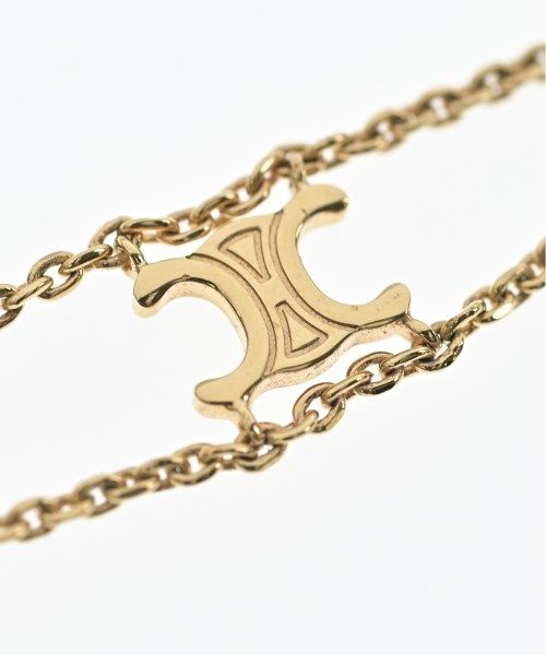 Celine Bracelet Bangle Gold — view 2