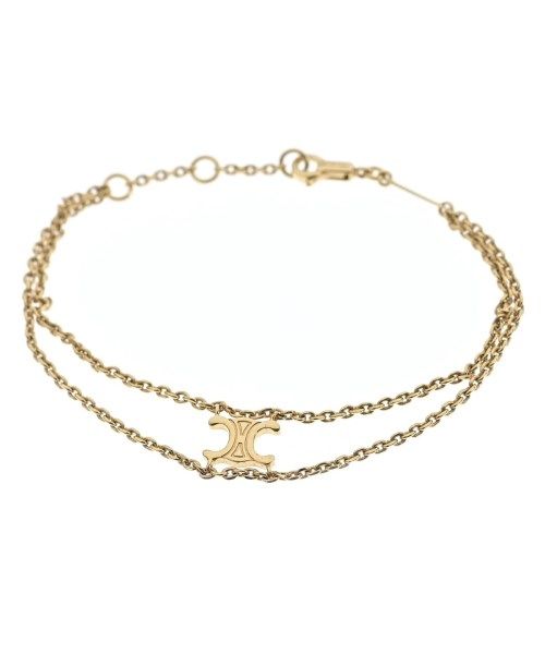 Celine Bracelet Bangle Gold