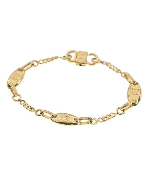 Celine Bracelet Bangle Gold — view 2