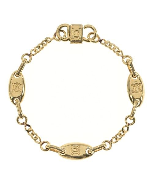 Celine Bracelet Bangle Gold