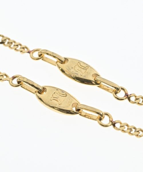 Celine Bracelet Bangle Gold — view 3